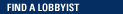 Find a Lobbyist